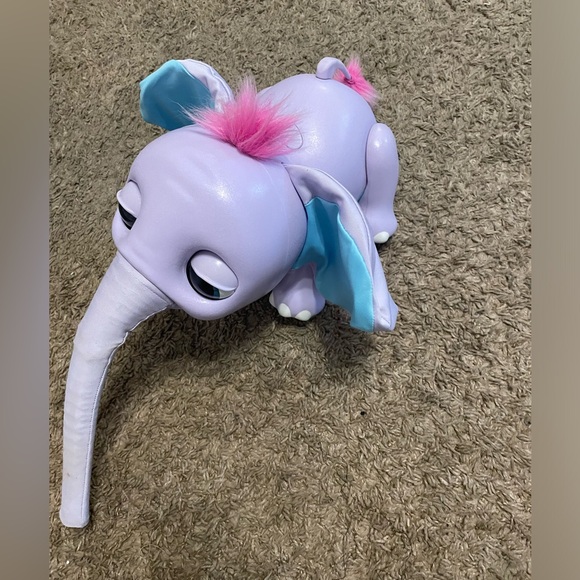 Barbie Island Princess Tika Elephant Toy - Picture 4 of 12